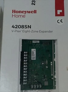HONEYWELL ADEMCO 4208U-1 | ZONE ASSIGNMENT UNIVERSAL TABLE 8 ZONE EXPANDER - Picture 1 of 11