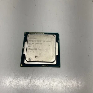 Intel Core i5-4570S 2.90GHz 6MB LGA1150 CPU Processor SR14J - Afbeelding 1 van 2