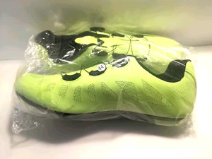 Speed Peleton Cycling Bicycling Neon Green Size 44 - Picture 1 of 5