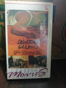 Salvatore Giuliano Vhs Versiegelt - Bild 1 von 3