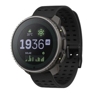 Reloj Suunto Vertical Titanium Solar Ultimate Adventure - Negro, Caja Abierta - Imagen 1 de 4