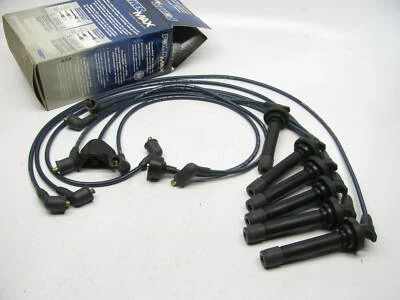 Powermax 700454 Ignition Spark Plug Wire Set - 1986-1990 Acura Legend 2.7L V6 - Image 1 of 3