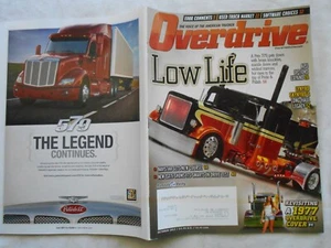 OVERDRIVE magazine-OCTOBER 2012 - Picture 1 of 2