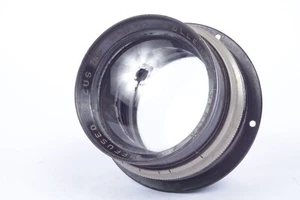Wollensak Verito 7 1/4" inch f/4 Soft Diffused Focus Portrait Large Format Lens - Picture 1 of 6