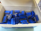 AMP/ TE connectivity  1-0281742-0 Qty of 100 per Lot Connector  HEADER HE14 RA 2