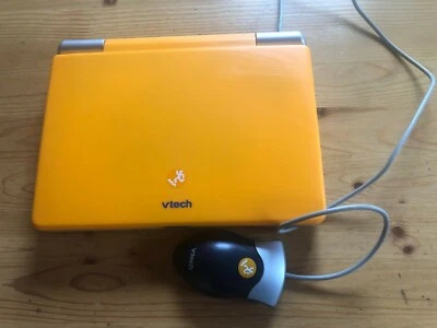 Vtech Lerncomputer - Bild 1 von 4