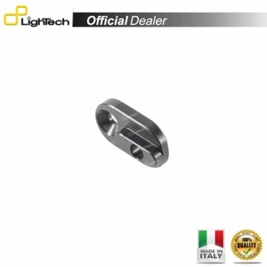 LIGHTECH PIASTRINA LEVA PER PUNTALE REGOLABILE L=35 FTR290NER NERO OPACO - Bild 1 von 1