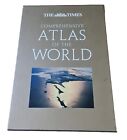 The Times Comprehensive Atlas of the World & Sleeve 12th Edition Retro At 99.99p