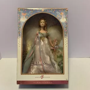 Barbie Golden Angel Barbie Pink Label Rare Collectible 2006 - Picture 1 of 6