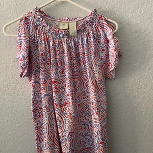 CARIBBEAN JOE TOP SIZE SMALL PETITE NWOT  55% cotton, 45% Rayon - Picture 1 of 3