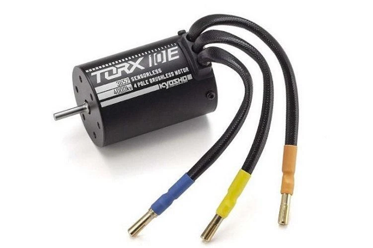 Kyosho 70615 SPEED HOUSE TORX 10E BLS kv4000 Motor - Image 1 of 1