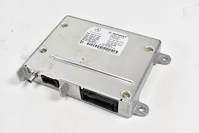 2007 - 2011 MERCEDES W221 S550 PHONE BLUETOOTH CONTROL COMPUTER MODULE - OEM - Image 1 of 4