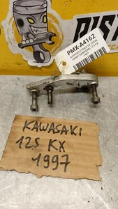 SUPPORT ETRIER DE FREIN AVANT KAWASAKI 125 KX 1997 - Imagen 1 de 4