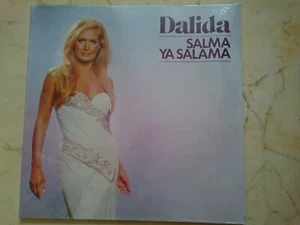 DALIDA Salma Ya Salama *1977 VINYL LP MADE IN GERMANY*MINT*STILL SEALED*!!!! - Picture 1 of 2