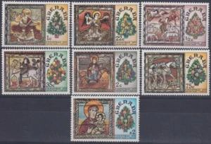 F-EX29986 GRANADA MNH 1977 NAVIDAD NATIVIDAD ARTE SANTA MARÍA TECHO - Imagen 1 de 1