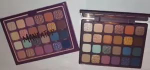 Paleta de sombras de ojos Tarte Maneater Nightfall 24 Pan - Nueva en caja - Imagen 1 de 5