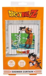 Dragon Ball Z Shower Curtain NEW - Picture 1 of 2