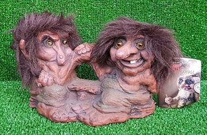 Troll NyForm 295 Originale Norvegia "Braccio di Ferro" Invecchiamento Naturale - Bild 1 von 11