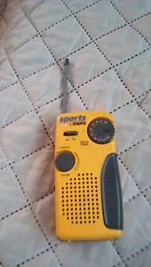 Vintage GPX AM/FM GRAN Prix Sportradio funktioniert super - Bild 1 von 1