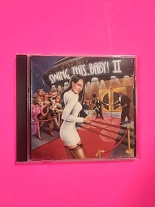 Swing The Baby 2 -Various Artists CD New Case+Resurfaced - Picture 1 of 3