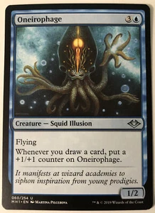 MTG Oneirophage Modern Horizons 040/254 Regular Uncommon - Bild 1 von 1