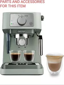 Bomba Barista Tradicional Delonghi Stilosa en Verde | EC260GR (ACCESORIOS) - Imagen 1 de 13