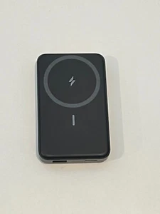 Anker 633 Magnetic Wireless Battery (MagGo) Portable Charger - Black USED - Picture 1 of 2