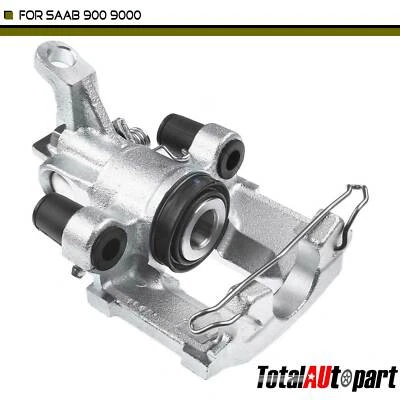 Brake Caliper with Metal Piston for Saab 900 1988-1994 9000 1986-1998 Rear Right - Image 1 of 4