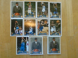 (3) 2003-04 Topps Basketball Team Set - Washington Wizards # 10 Hayes - Picture 1 of 3
