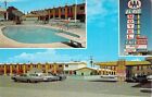 El Rio Motel, Socorro, New Mexico, AAA