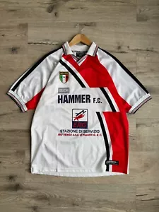 Martello FC 1999-00 C.S.W. Maglia calcio amatoriale italiana - Foto 1 di 10