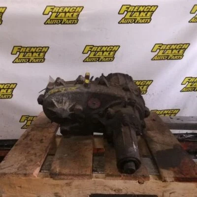 Transfer Case Assembly 7.4L 4L80E Fits 95-00 CHEVROLET 2500 PICKUP 1089610 - Image 1 of 4