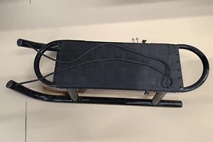 Alu Schlitten - Slider von FORT / schwarz pulverbeschichtet - Bild 1 von 6