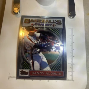 1993 Finest Sandy Alomar #26 - Picture 1 of 2