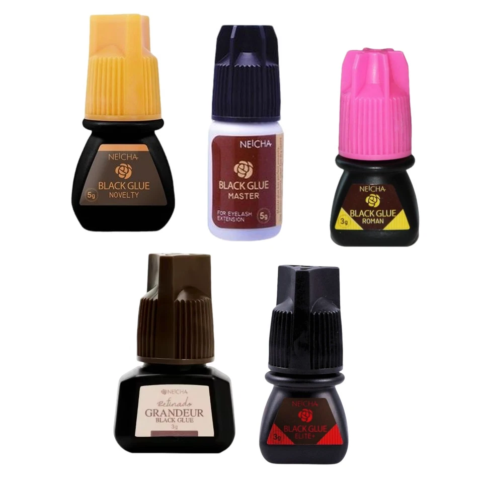 NEICHA Glue for eyelash extension 2g,3g,5g,10g - Image 1 of 1