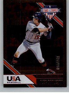 2020 Panini USA Stars and Stripes RETAIL Longevity Base and Ruby Pick From List