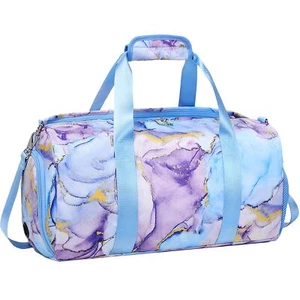Dance Bag for Girls Gymnastics Bag Teens Gym Sports Bag Ballet Bag Girls Over... - Picture 1 of 7