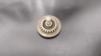 1977 Honda CB550f Starter Idler Gear and Pin #1385 - Image 1 of 2