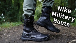 nike sfb army boots