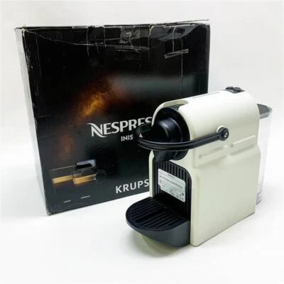 NESPRESSO Kapselmaschine XN1001 Inissia von KrupsWassertankkapazität: 0,7 Liter