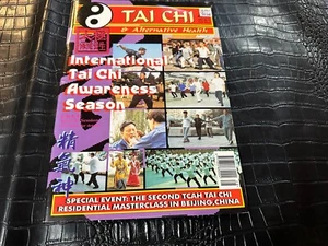 #28 TAI CHI martial arts magazine - Imagen 1 de 1