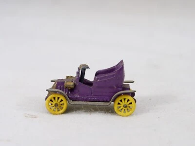 Charbens Miniature Car Series N°6 de Dion Button 1906 Open Made IN England - Image 1 of 4