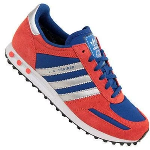 FW22 ADIDAS TRAINER K SCARPE GINNASTICA UOMO DONNA BAMBINO SPORT G95256 - Imagen 1 de 2