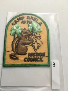 CAMP AKELA 1979 MISSION COUNCIL CP5 - Bild 1 von 1