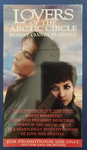 Lovers Of The Arctic Circle VHS Screener - Demo - Promo - NEW & SEALED - Foto 1 di 2