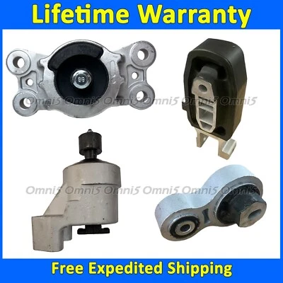 Juego de montaje de motor y transmisión K3826 para Lincoln MKX 2016-18 3,7 L/2013-16 MKZ 3,7 L AUTOMÁTICO Foto 1 de 4