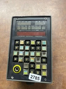 FANUC A05B-2018-C034 OPERATOR PANEL, A05B2018C034,CZ Parts - Picture 1 of 2