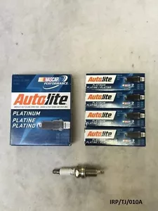 4 candele PLATINUM per Jeep Wrangler YJ & TJ 2.5L 1991-2000 IRP/TJ/010A - Foto 1 di 4