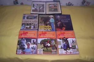 DVD,INGRID KLIMKE,WENDY MURDOCH,STACY WESTFALL,HORSE RIDING.HORSE TRAINING. - Picture 1 of 1