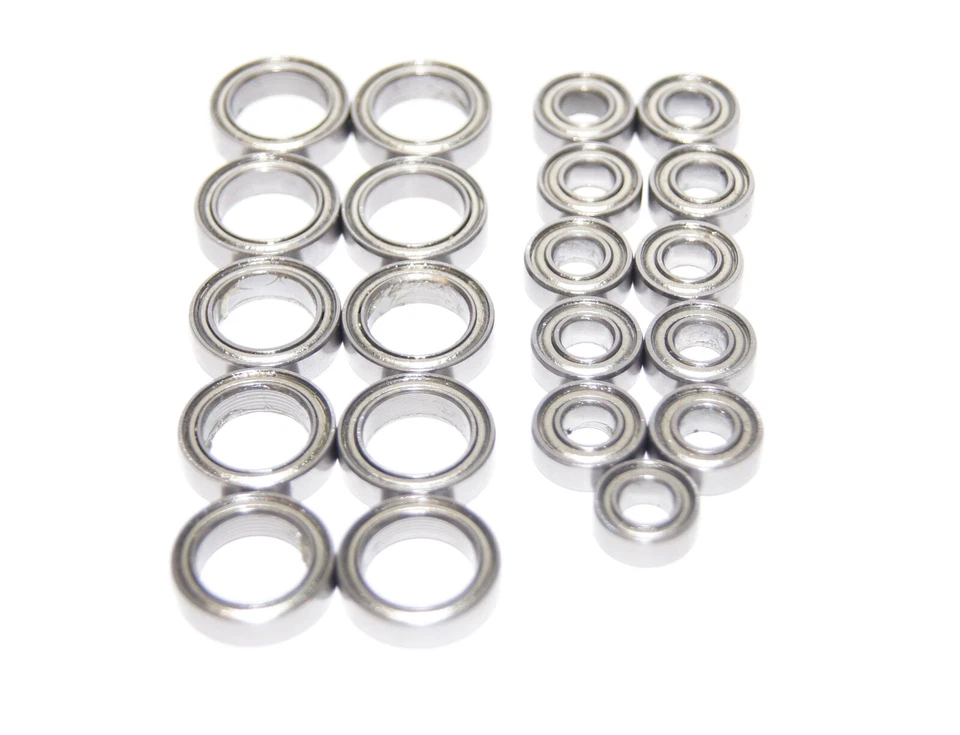 1:10 Reely Monstertruck New 1 Kugellager Set - Bild 1 von 1